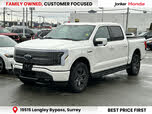 Ford F-150 Lightning Lariat SuperCrew AWD