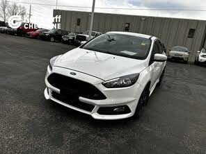 Ford Focus ST