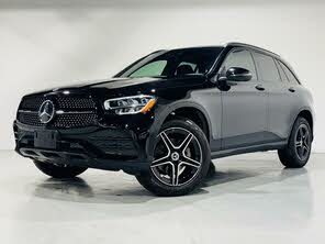 Mercedes-Benz GLC 300 SUV 4MATIC