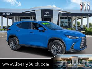 Lexus NX 250 FWD