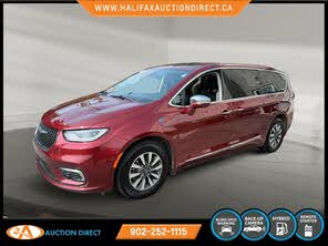 Chrysler Pacifica Hybrid Limited FWD