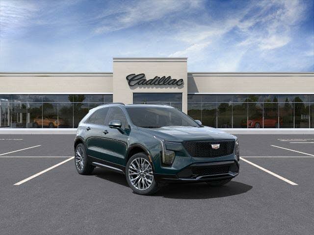 2025 Cadillac XT4 Sport AWD