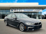 BMW 5 Series M550i xDrive Sedan AWD