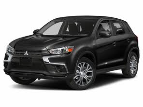 Mitsubishi Outlander Sport LE FWD