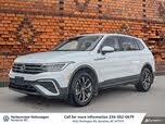 Volkswagen Tiguan Comfortline 4Motion