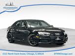 Audi A4 2.0 TFSI quattro Premium Plus AWD