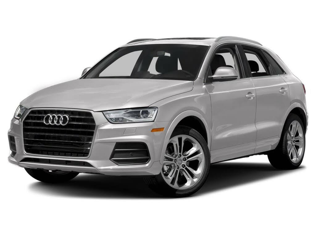 2018 Audi Q3 2.0 TFSI quattro Technik AWD