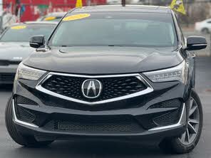 Acura RDX SH-AWD with Technology Package