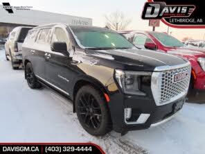 GMC Yukon Denali 4WD