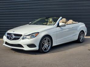 Mercedes-Benz E-Class E 350 Cabriolet