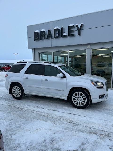 2016 GMC Acadia Denali AWD