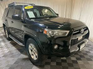 Toyota 4Runner SR5 RWD