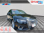 Audi A4 2.0T quattro Premium AWD