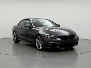 BMW 4 Series 430i Convertible RWD