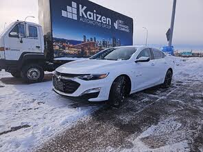 Chevrolet Malibu LT with 1LT FWD