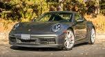 Porsche 911 Carrera 4S Coupe AWD