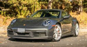 Porsche 911 Carrera 4S Coupe AWD