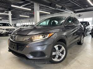 Honda HR-V LX AWD