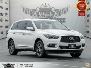 INFINITI QX60 Signature Edition AWD