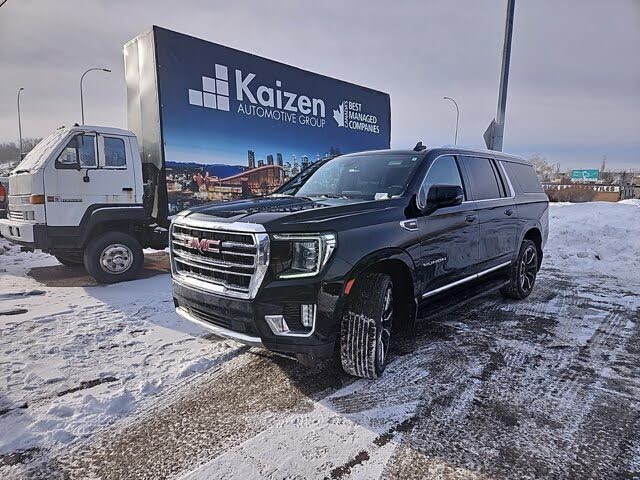 2022 GMC Yukon XL SLT 4WD