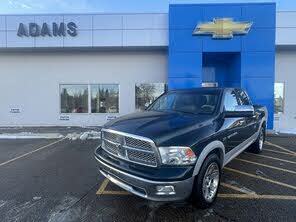 RAM 1500 Laramie Crew Cab 4WD