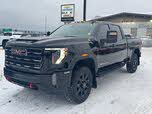 GMC Sierra 2500HD AT4 Crew Cab 4WD