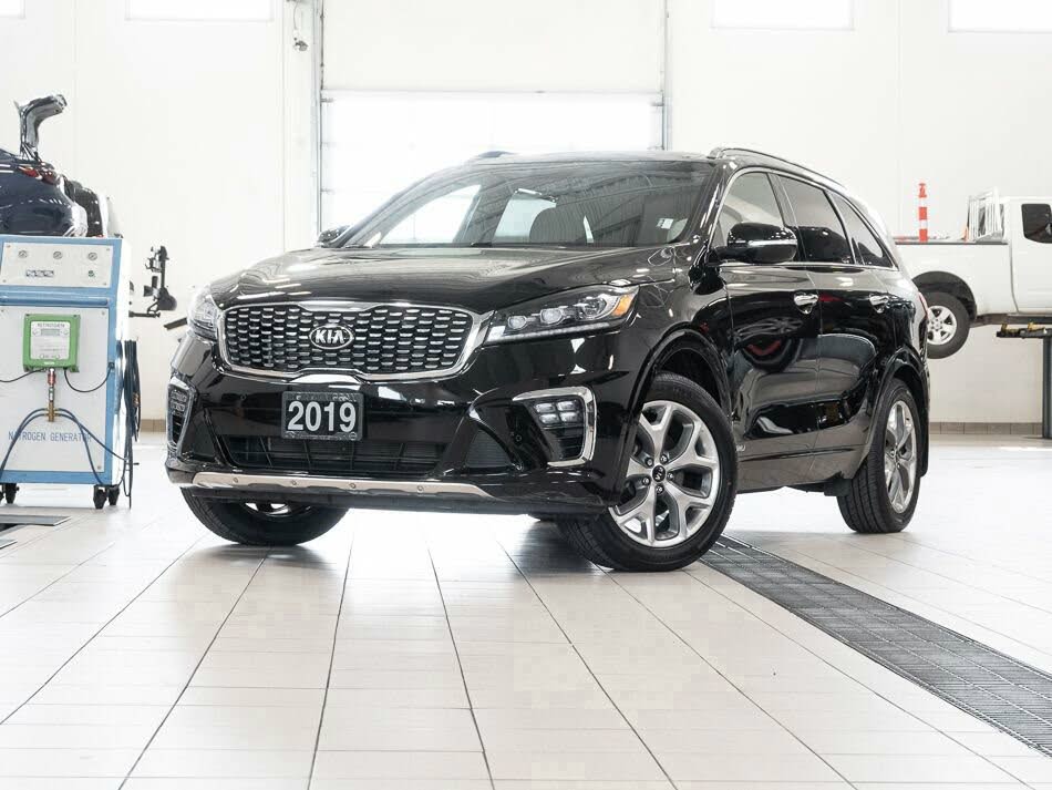 2019 Kia Sorento SX V6 AWD