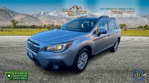 Subaru Outback 2.5i Premium AWD