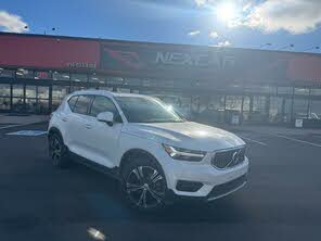 Volvo XC40 T5 Inscription AWD