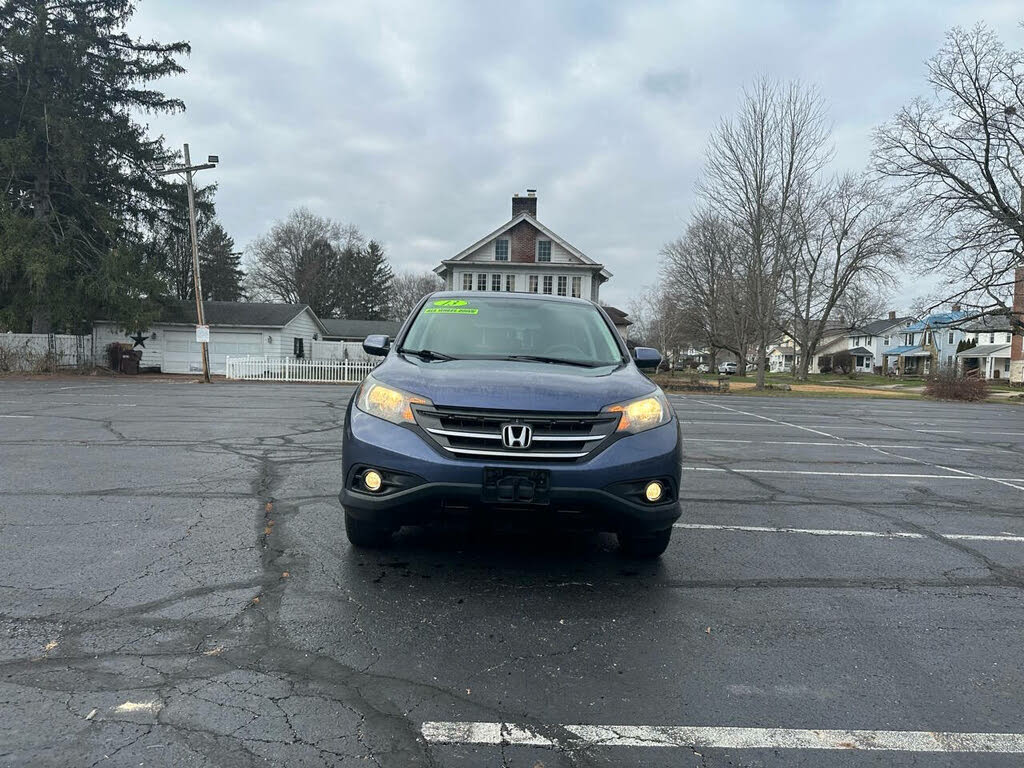 2013 Honda CR-V EX AWD