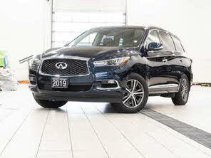 INFINITI QX60 Pure AWD