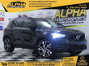 Volvo XC40 T5 R-Design AWD