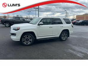 Toyota 4Runner Limited 4WD