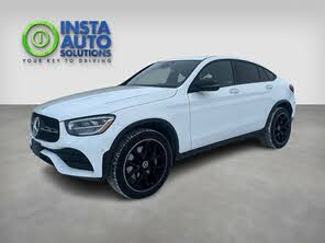 Mercedes-Benz GLC 300 4MATIC