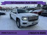 GMC Sierra 1500 SLE Crew Cab 4WD