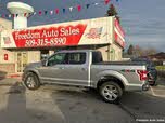 Ford F-150 XLT SuperCrew 4WD