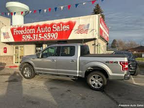 Ford F-150 XLT SuperCrew 4WD