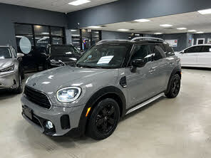 MINI Countryman Cooper ALL4 AWD