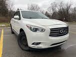 INFINITI JX35 AWD