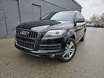 Audi Q7 3.0T quattro Progressiv AWD