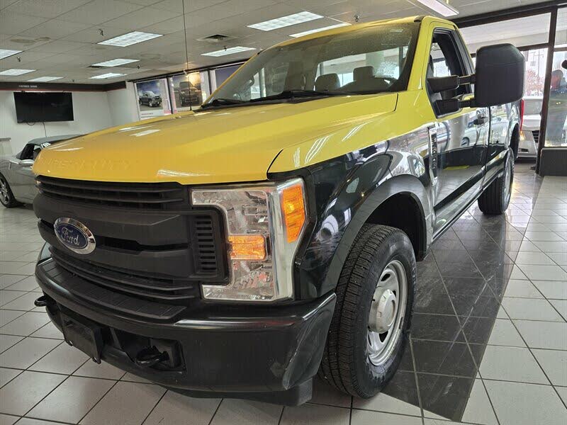 2017 Ford F-350 Super Duty