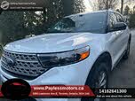 Ford Explorer Limited AWD