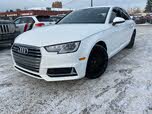 Audi A4 45 TFSI quattro Komfort AWD