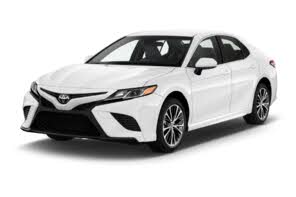 Toyota Camry SE FWD