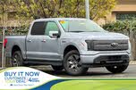 Ford F-150 Lightning Lariat SuperCrew AWD