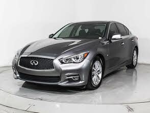 INFINITI Q50 3.7 Sport AWD