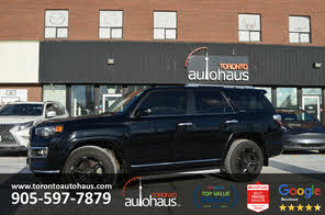 Toyota 4Runner Limited AWD