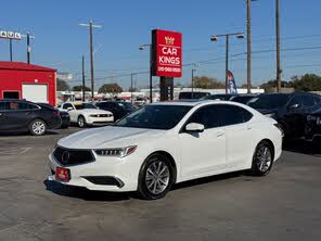 Acura TLX FWD