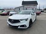 Acura TLX V6 SH-AWD with A-Spec Package