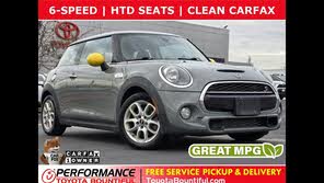 MINI Cooper S 2-Door Hatchback FWD